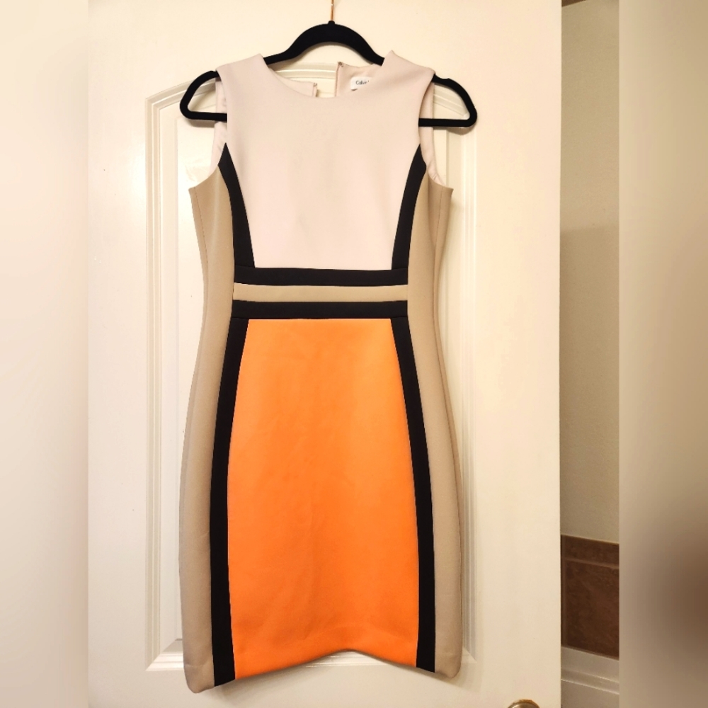 Dress size 4P
